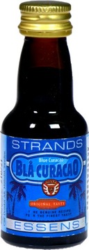 Zaprawka do alkoholi Strands BLA CURACAO 25ml