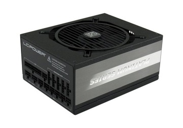 Блок питания LC-Power 1200 Вт ATX 80+ Platinum 10x 8-контактный