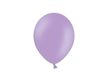 Balony fiolet 23 cm,100 szt. urodziny,ślub,chrzest