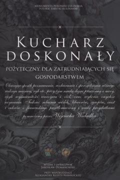 WIELĄDKO KUCHARZ DOSKONAŁY KUCHNIA STAROPOLSKA