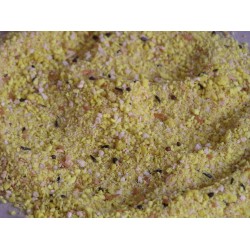 Яичный корм Deli Nature сухой желтый 1 кг