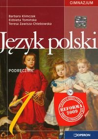 Język polski 1 Podręcznik