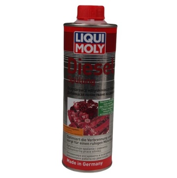 LIQUI MOLY DIESEL SPULUNG 500 ML 2666 WTRYSKIWACZE