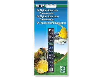 JBL Termometr Digital LCD naklejany