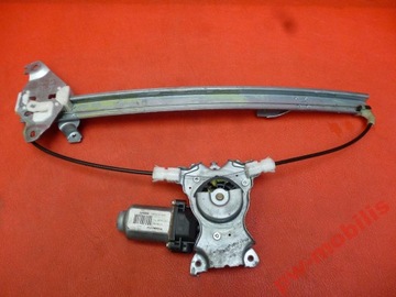 MECHANIZMUS OPUSTIT OKNO LEVÝ ZADNÍ PRIME P12