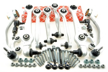 FEBI ZESTAW WAHACZE DO AUDI A4 B5 A6 C5 PASSAT B5
