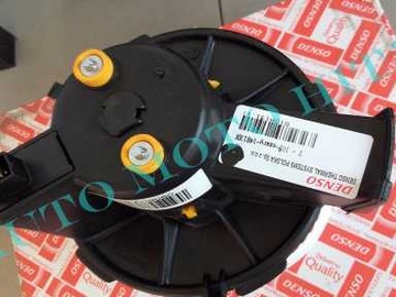 NOWA DMUCHAWA WENTYLATOR NAWIEWU WNĘTRZA FIAT PANDA II 2 2003- ORG DENSO