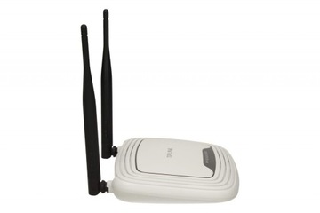 Беспроводной Wi-Fi-маршрутизатор TP-LINK WR841N с 2 антеннами