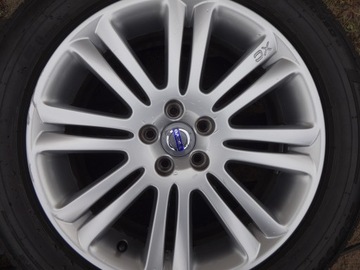 FELGA ALUMINIOWA 8JX19 ET49 5X108 VOLVO