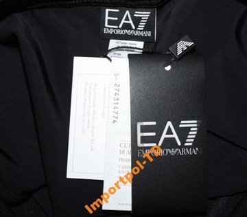 EA7 Emporio Armani szorty kąpielówki męskie roz XL