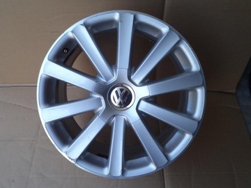 DISK HLINÍK VOLKSWAGEN OE 7.5" X 18" 5X112 ET 49