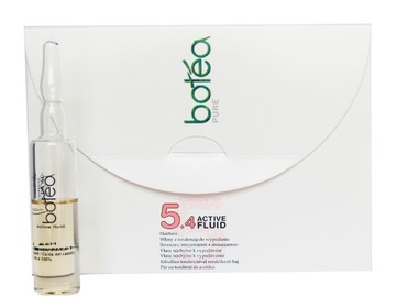 Carin Active Fluid 5.4 Сыворотка для волос против выпадения волос в ампулах 6х10мл