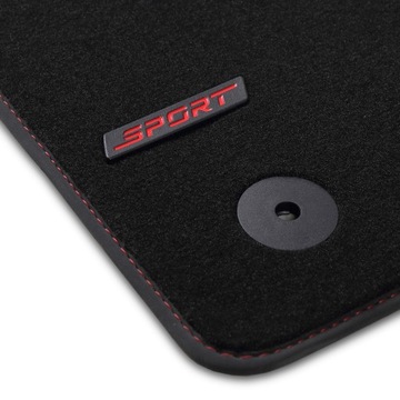 DYWANIKI do Skoda Roomster 2006-2015 SPORT CARMAT