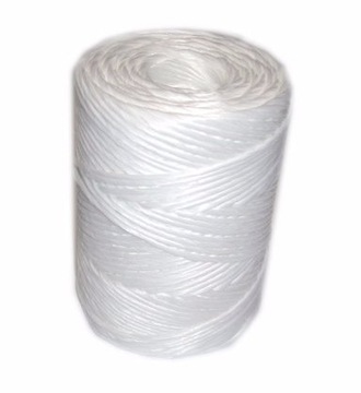 SZNUREK DO WEŁNY ROLNICZY GOSPODARCZY 0,5 KG 250MB
