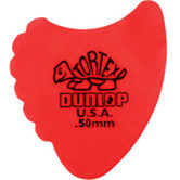 DUNLOP Tortex Fins Refill kostka gitarowa .50