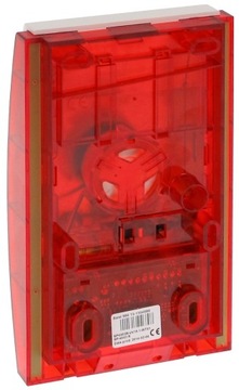 SYGNALIZATOR ZEWNĘTRZNY SP-4003-R SATEL ABCV