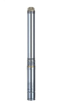 фото ориг. №2, Pump deep well 3, 5sc5-22 3, 5"1, 8kw 400v strength 125l/ minute h-105 kab. 18m 0161