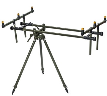 фото ориг. №1, Jaxon rod under stand carp rack tri-under