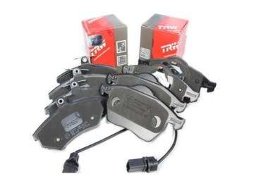 TRW KLOCKI PRZOD FORD MONDEO 4 MK4 S-MAX GALAXY