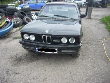 BMW E21 LAMPA BRZWI SZYBA MOST SANKI LISTWA