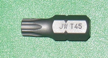 БИТА JONNESWAY TORX T45 X 10MM L-30MM