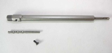 УДЛИНИТЕЛЬ АДАПТЕРА SDS PLUS 350 мм ДЛЯ КОРОНОЧНОЙ ПИЛЫ