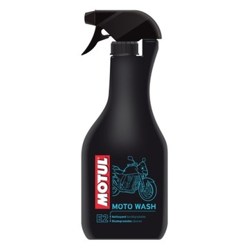 MOTUL E2 MOTO WASH 1 л для чистки мотоцикла