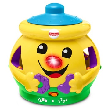 ГОРШОК ДЛЯ БЛОКА K0428 HIT от Fisher Price!