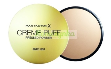 Max Factor creme puff-puder kamień-złote opakow. 14g