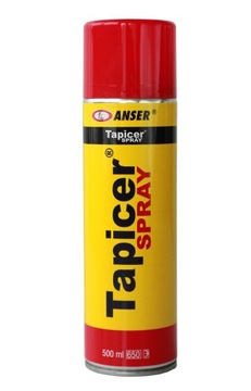 Klej TAPICER SPRAY aerozol 500 ml