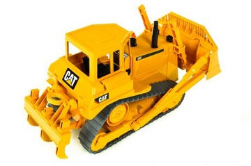 Бульдозер Bruder CAT 02422 желтый 1:16