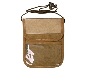 КОШЕЛЕК ДЛЯ ПАСПОРТА Wisport PATROL CORDURA