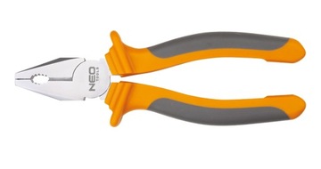 NEO 01-011 Szczypce uniwersalne kombinerki 180mm