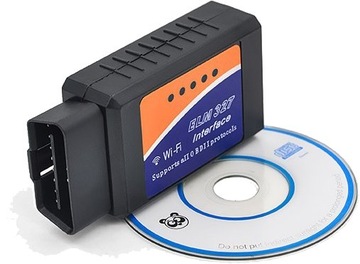 ELM OBD2 ELM 327 WIFI ДЛЯ IPHONE IPAD iOS ANDROID