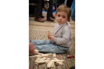 БЛОКИ НАТУРАЛЬНЫЕ ДЕРЕВЯННЫЕ КЛЕН ЭКОПАК 100 ШТ.