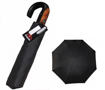 Automatyczny MOCNY parasol męski DOPPLER włókno