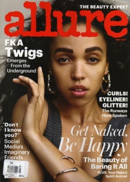 ALLURE 5/2016 USA