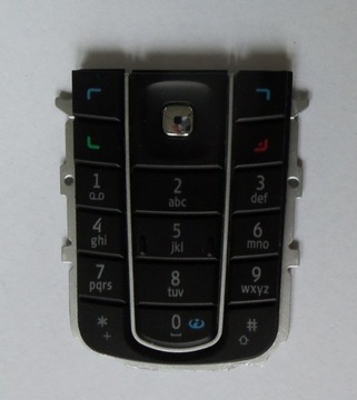 ОРИГИНАЛЬНАЯ НОВАЯ КЛАВИАТУРА NOKIA 6230i КЛАВИАТУРА