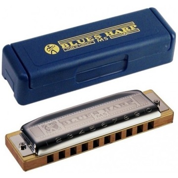 Harmonijka ustna - Hohner Blues Harp C