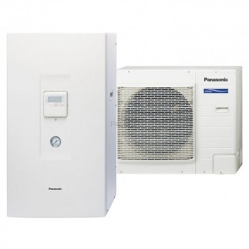 фото ориг. №2, Heat pump panasonic aquarea 16kw+ fasteners