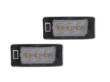 PODSWIETLENIE LED SKODA OCTAVIA III 3 YETI RAPID IBIZA 6J0 ALHAMBRA SHARAN