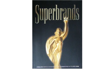 SUPERBRANDS 2008