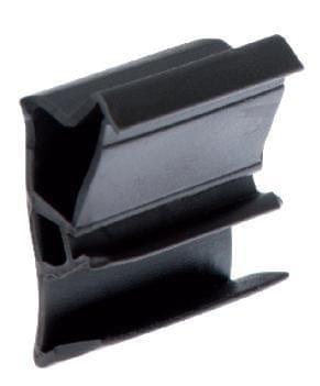 USZCZELKA do okien drzwi drewnianych BRĄZ BIEL