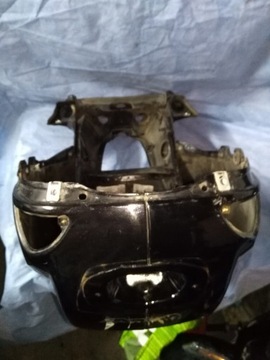 PIAGGIO VESPA 125 2008r RAMA,KAROSERIA TYŁ