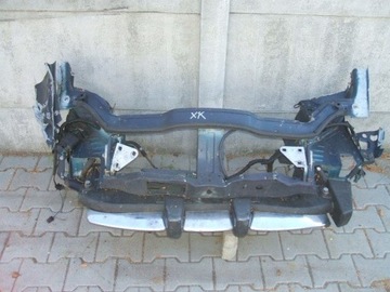 JAGUAR XK8 XKR belka zderzaka wzmocnienie przód