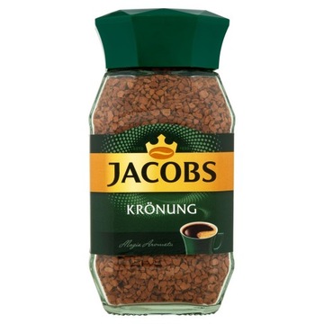 JACOBS KRONUNG РАСТВОРИМЫЙ КОФЕ 100 Г