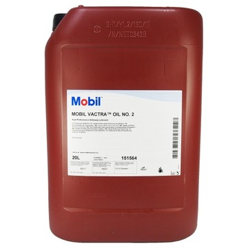 MOBIL Vactra NO.2 20L - olej do obrabiarek