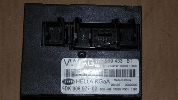 MODUŁ KOMFORTU 1K0959433BT SEAT ALTEA VW