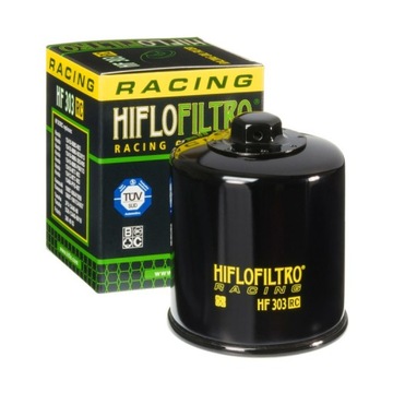 MOTUL FILTR HF303RC RACING NAKRĘTKA HONDA CBR CB CBF VF VFR