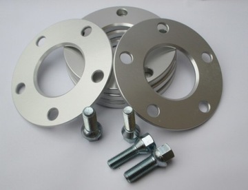 DYSTANSE 5MM BMW E36 E46 E90 E60 E61 5x120 + śruby